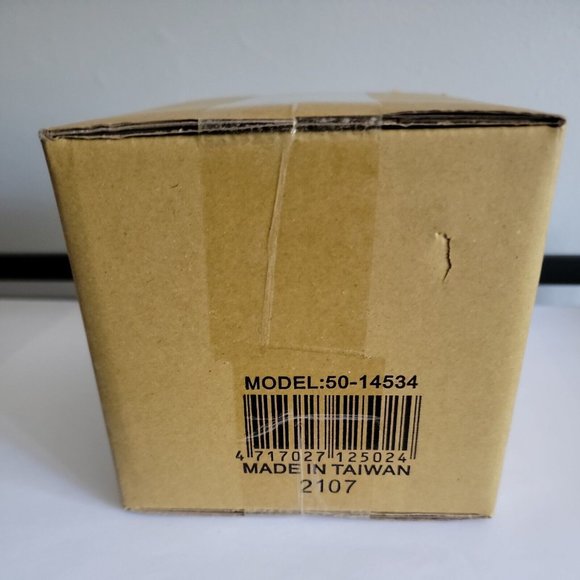 New in Box Pro Signal Bracket Pole Mount VESA75/100 Model 50-14534 - Black - Picture 3 of 6